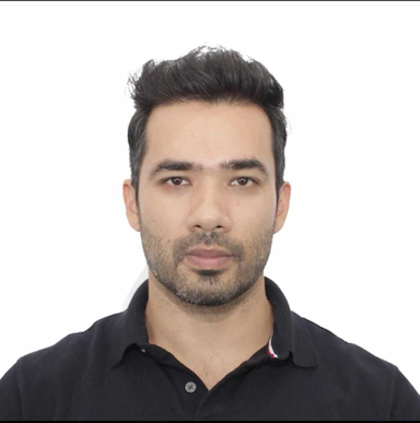 Bhanu Damir — VP – Engineering