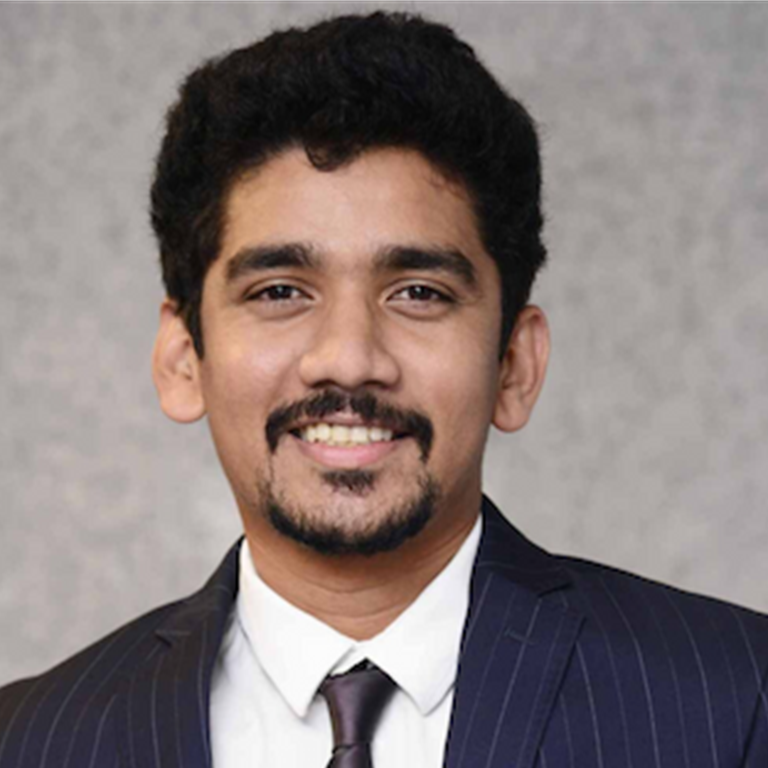 Kalyan Kuramana — Founder & CEO