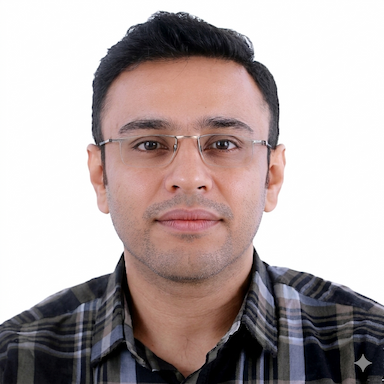 Pravin Kaushal — Director of Strategic Partnerships
