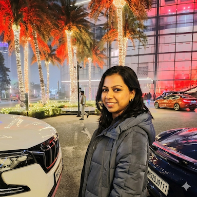 Sonika Gupta — VP – Customer Success